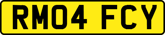 RM04FCY