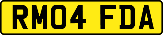 RM04FDA