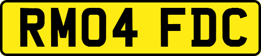 RM04FDC