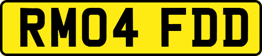 RM04FDD