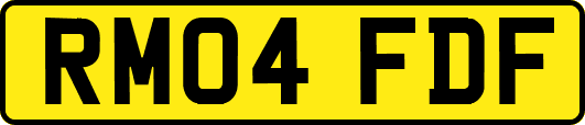 RM04FDF