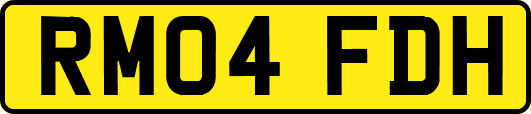 RM04FDH
