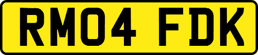 RM04FDK