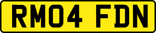 RM04FDN