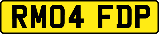 RM04FDP