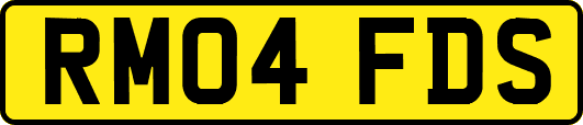RM04FDS