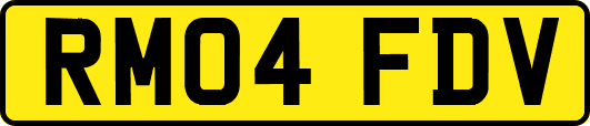 RM04FDV