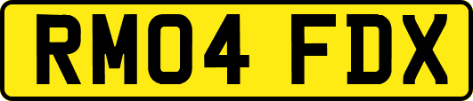 RM04FDX
