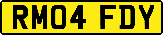 RM04FDY