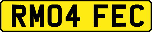 RM04FEC