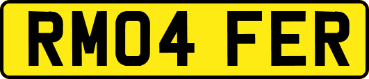 RM04FER