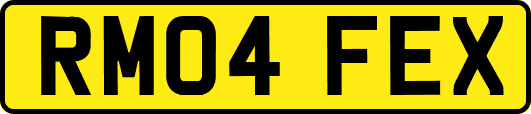 RM04FEX