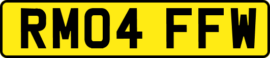 RM04FFW