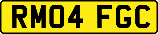 RM04FGC