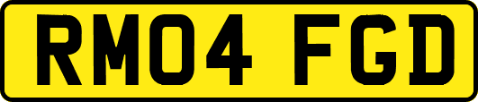 RM04FGD