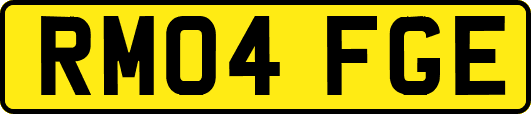 RM04FGE
