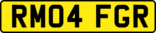 RM04FGR