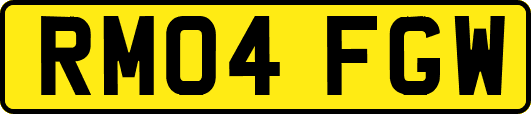 RM04FGW