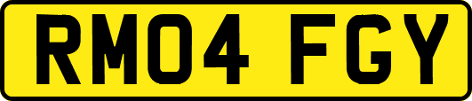 RM04FGY