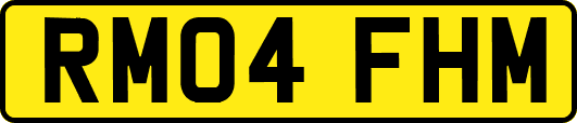 RM04FHM