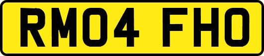 RM04FHO