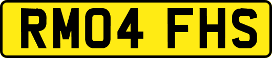 RM04FHS