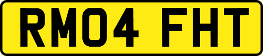 RM04FHT