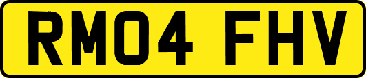 RM04FHV