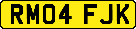 RM04FJK