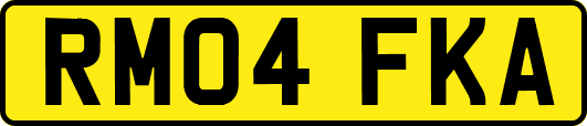 RM04FKA