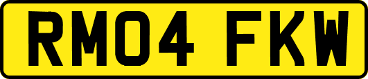 RM04FKW