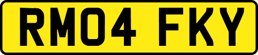 RM04FKY