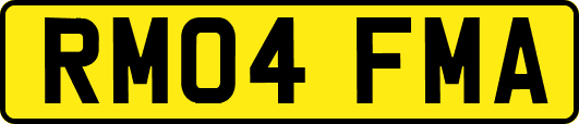 RM04FMA