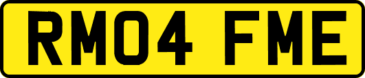 RM04FME
