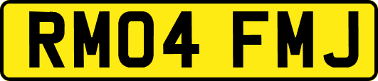 RM04FMJ