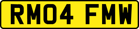 RM04FMW