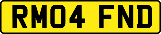 RM04FND