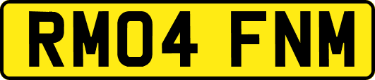 RM04FNM