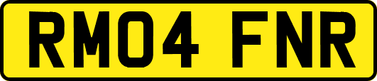 RM04FNR