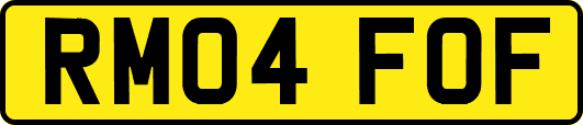 RM04FOF