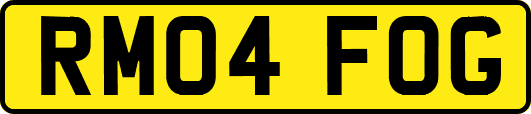 RM04FOG