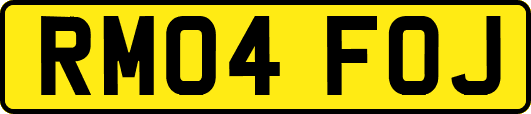RM04FOJ