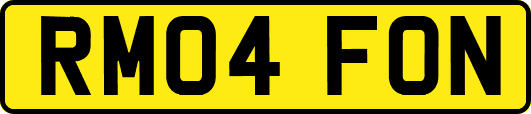 RM04FON