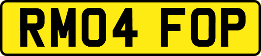 RM04FOP