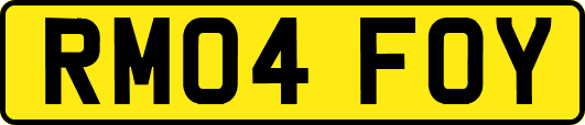 RM04FOY