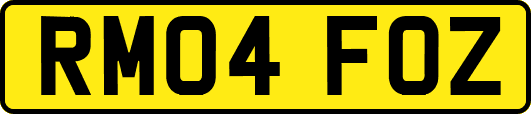 RM04FOZ