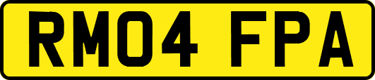 RM04FPA