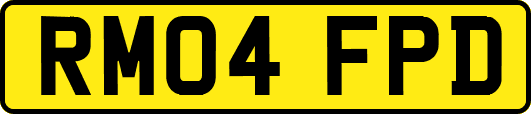 RM04FPD