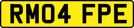 RM04FPE