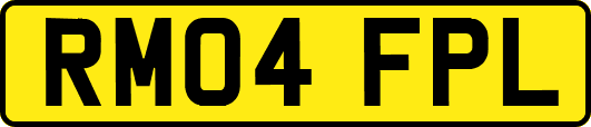 RM04FPL
